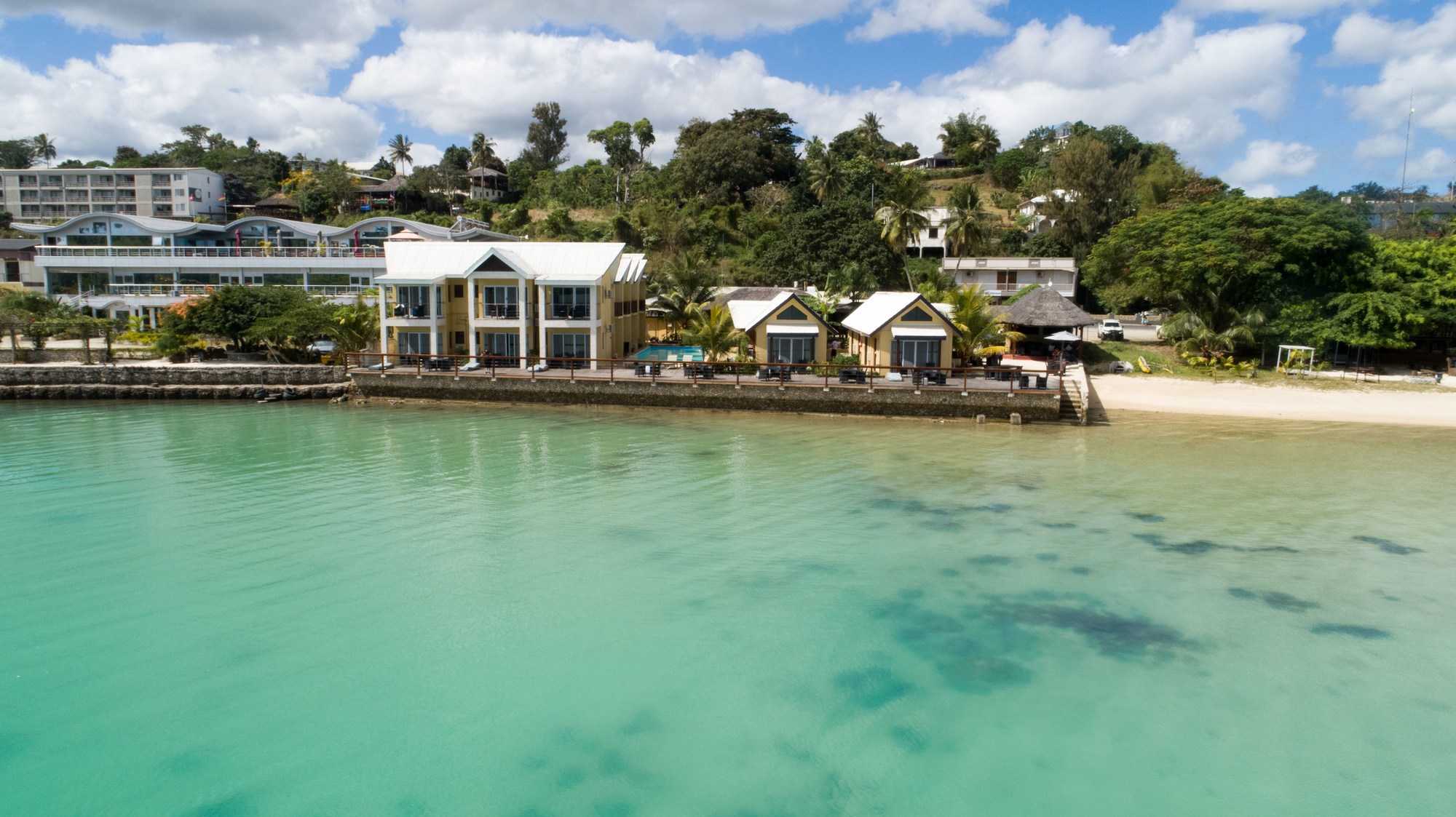 Moorings Hotel
