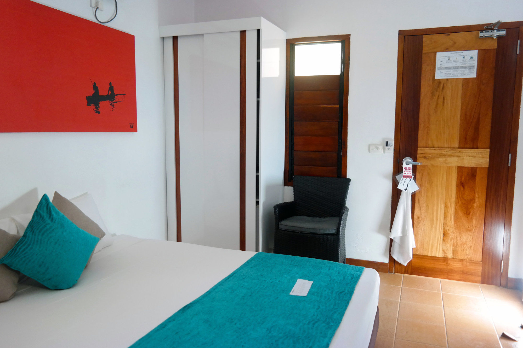 Moorings Hotel