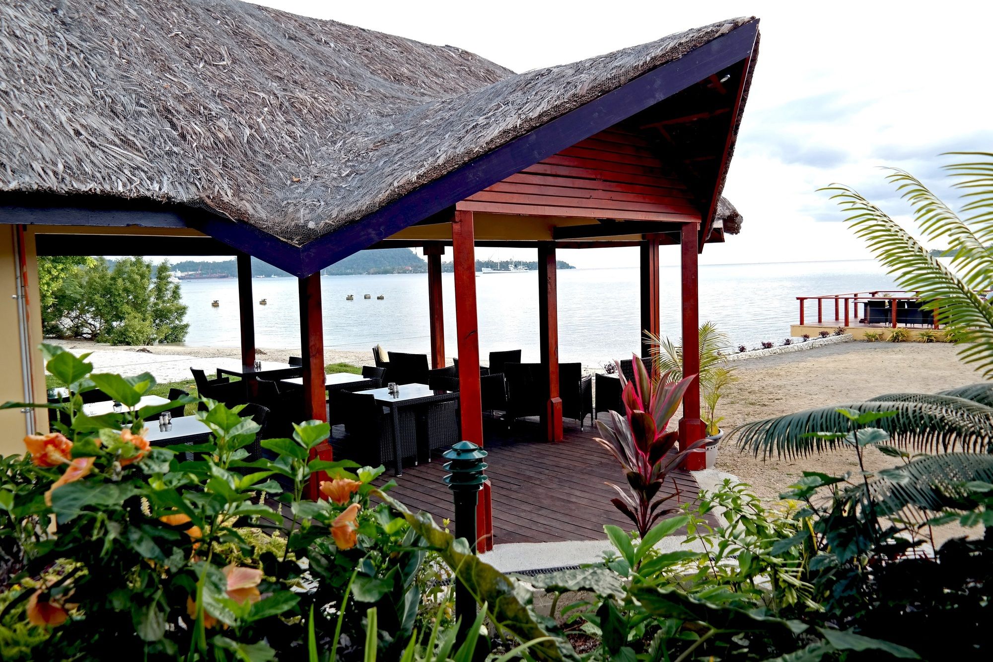 Moorings Hotel