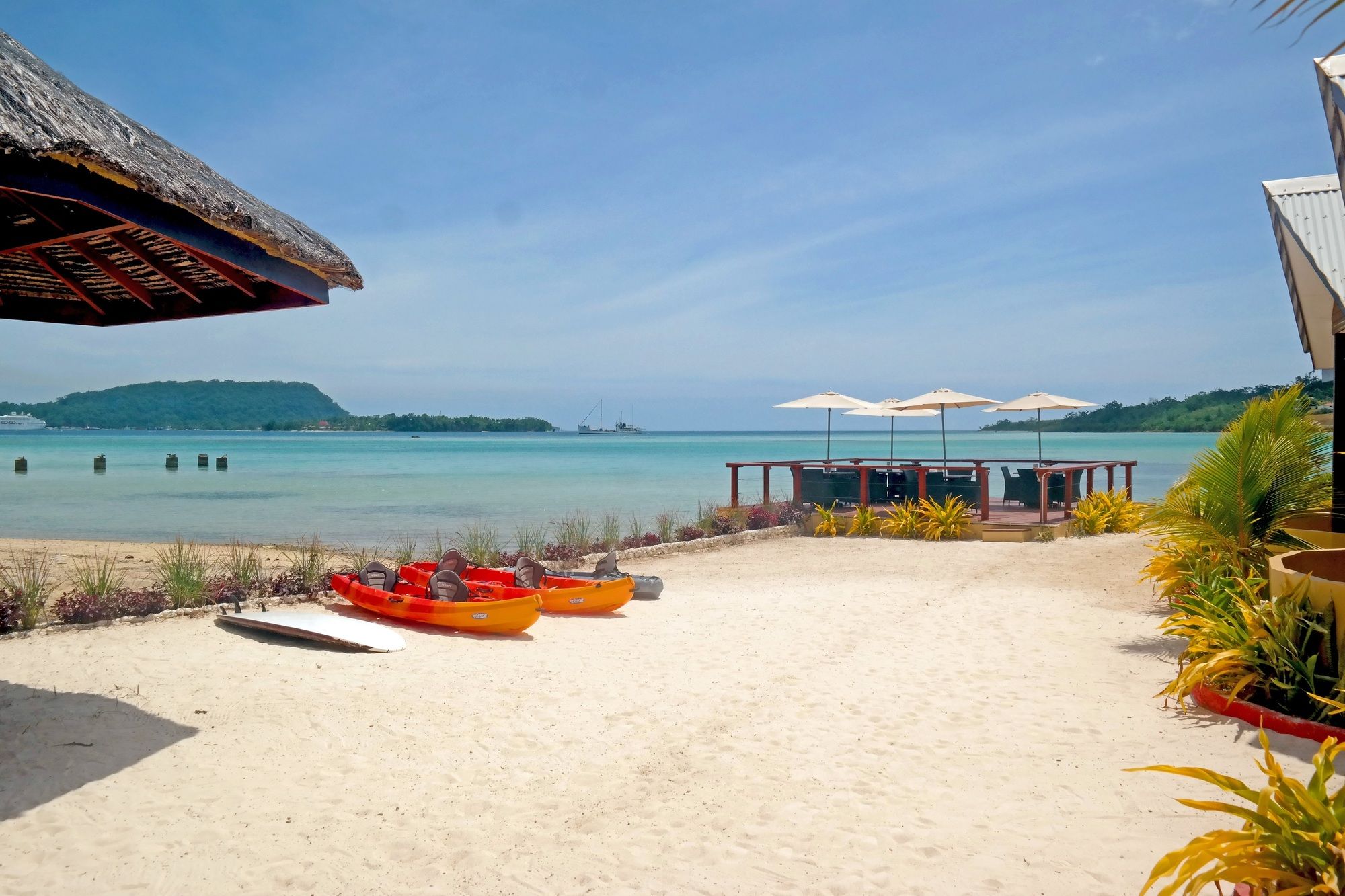 Moorings Hotel