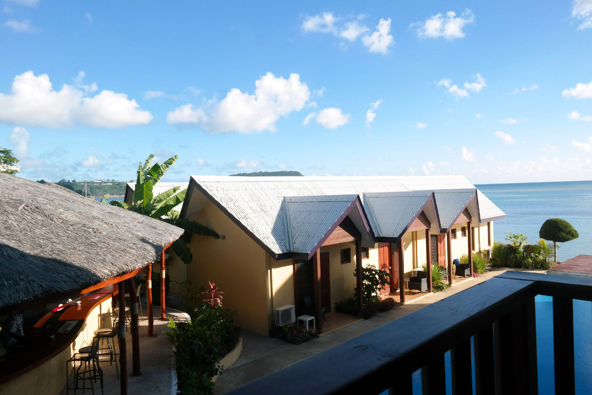 Moorings Hotel