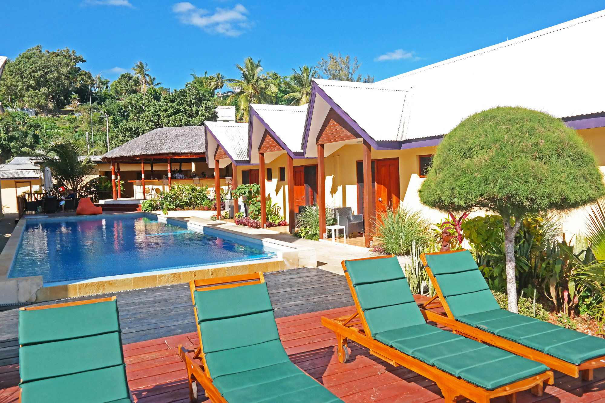 Moorings Hotel
