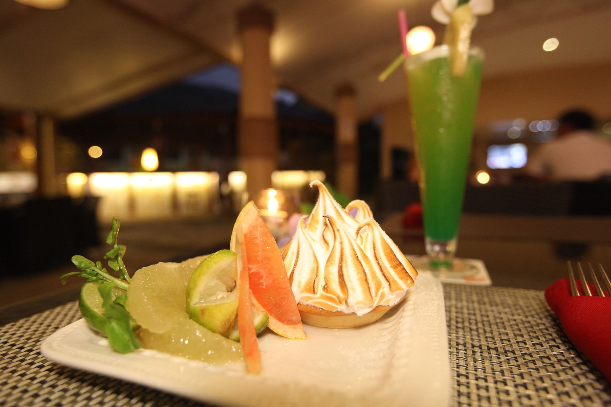 Moorings Hotel