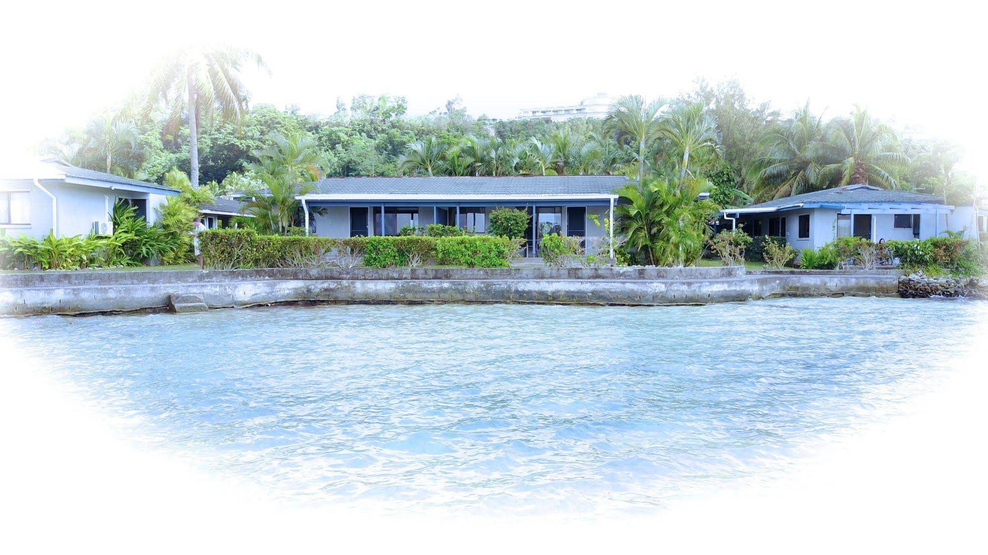 Pacific Lagoon Apartments