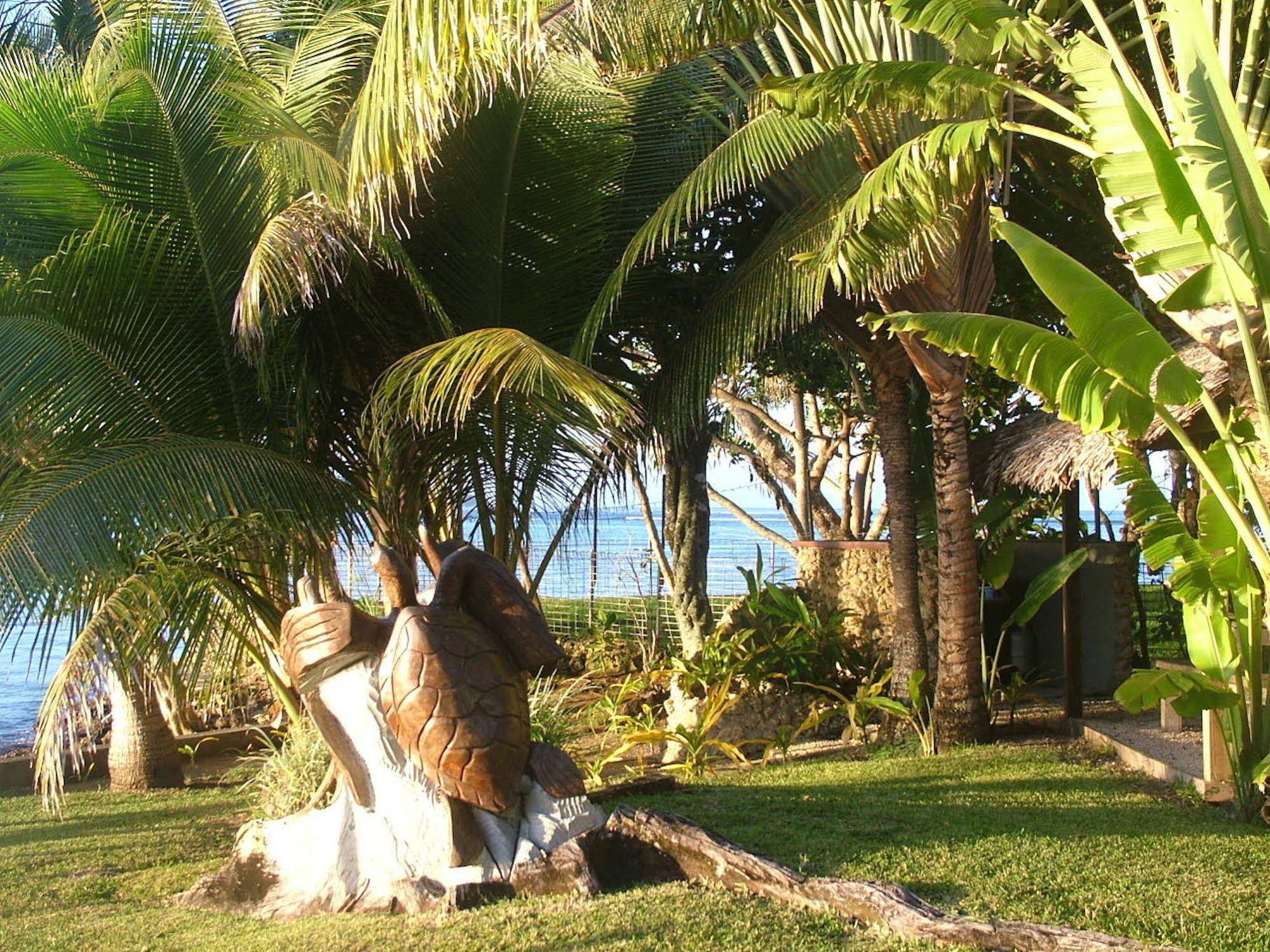 Pacific Lagoon Apartments