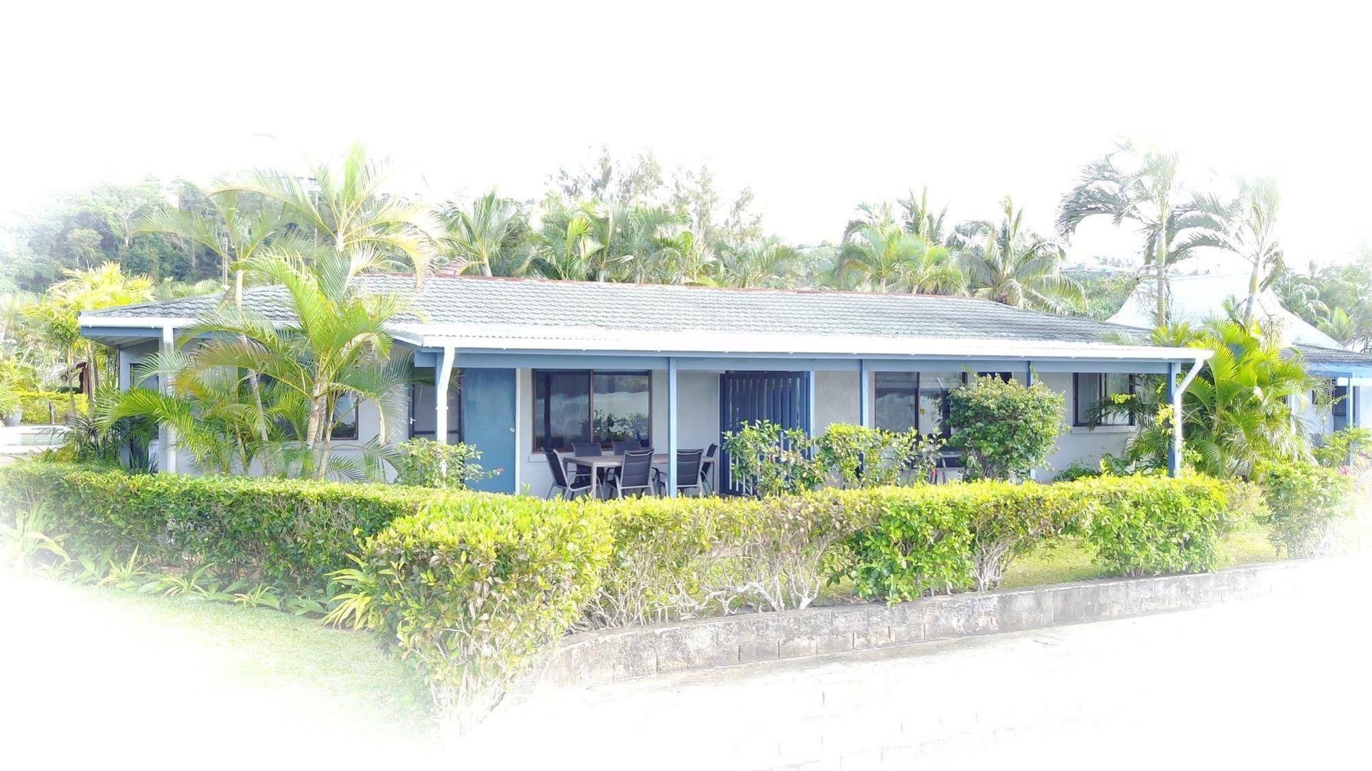 Pacific Lagoon Apartments
