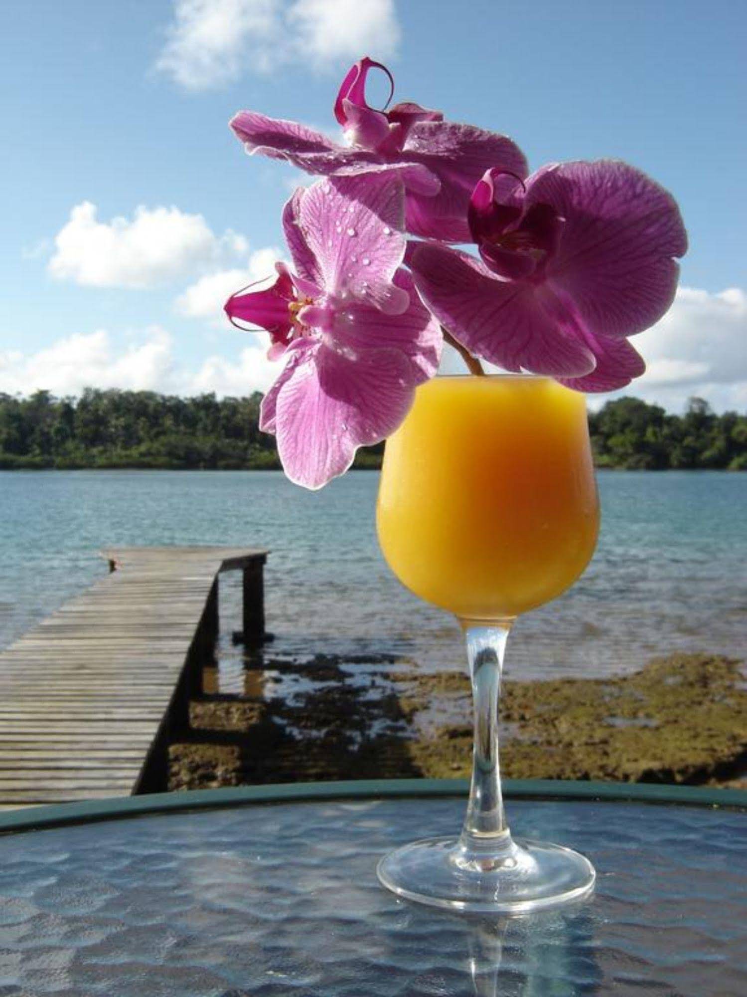 Seachange Lodge