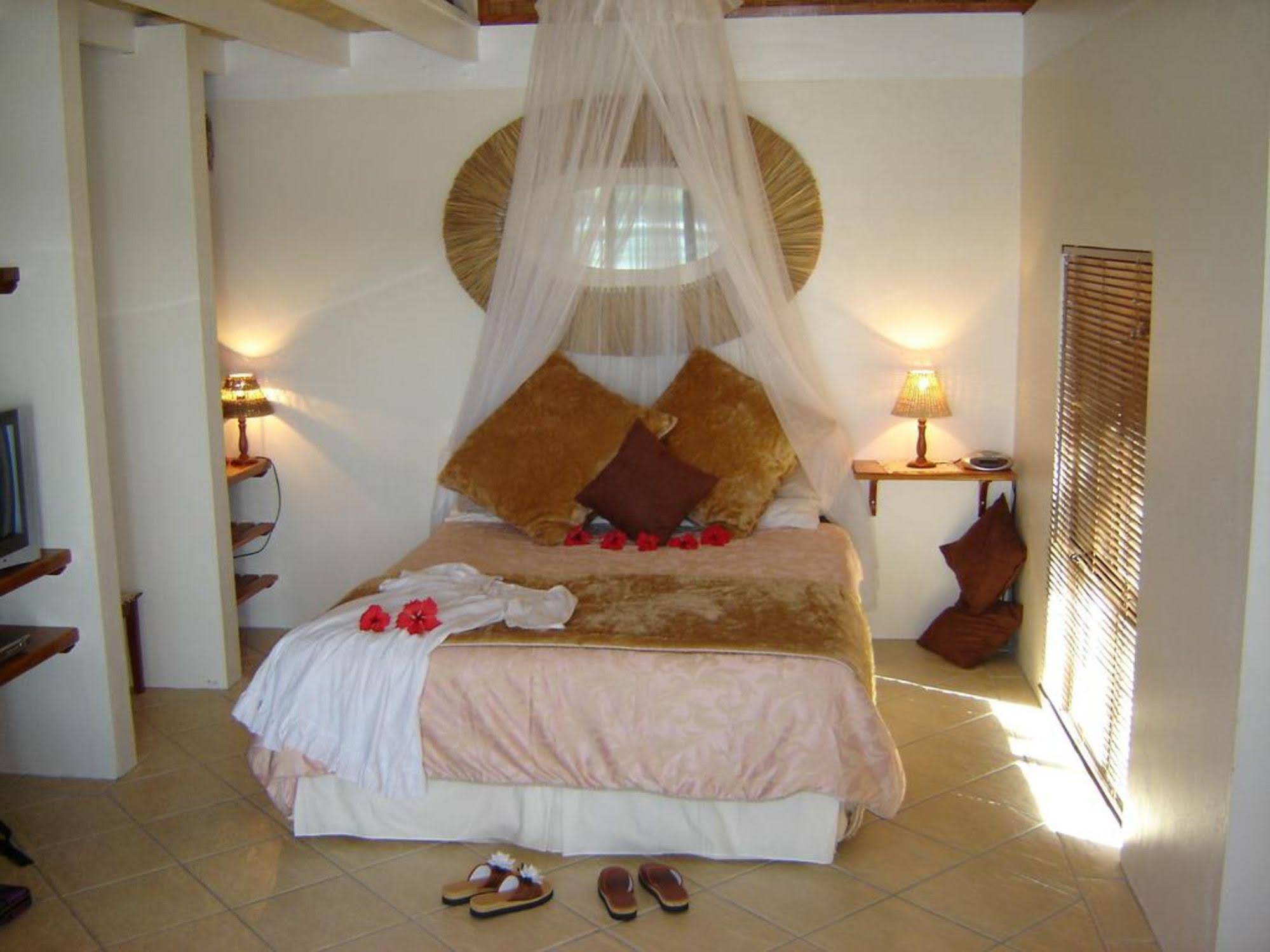 Seachange Lodge