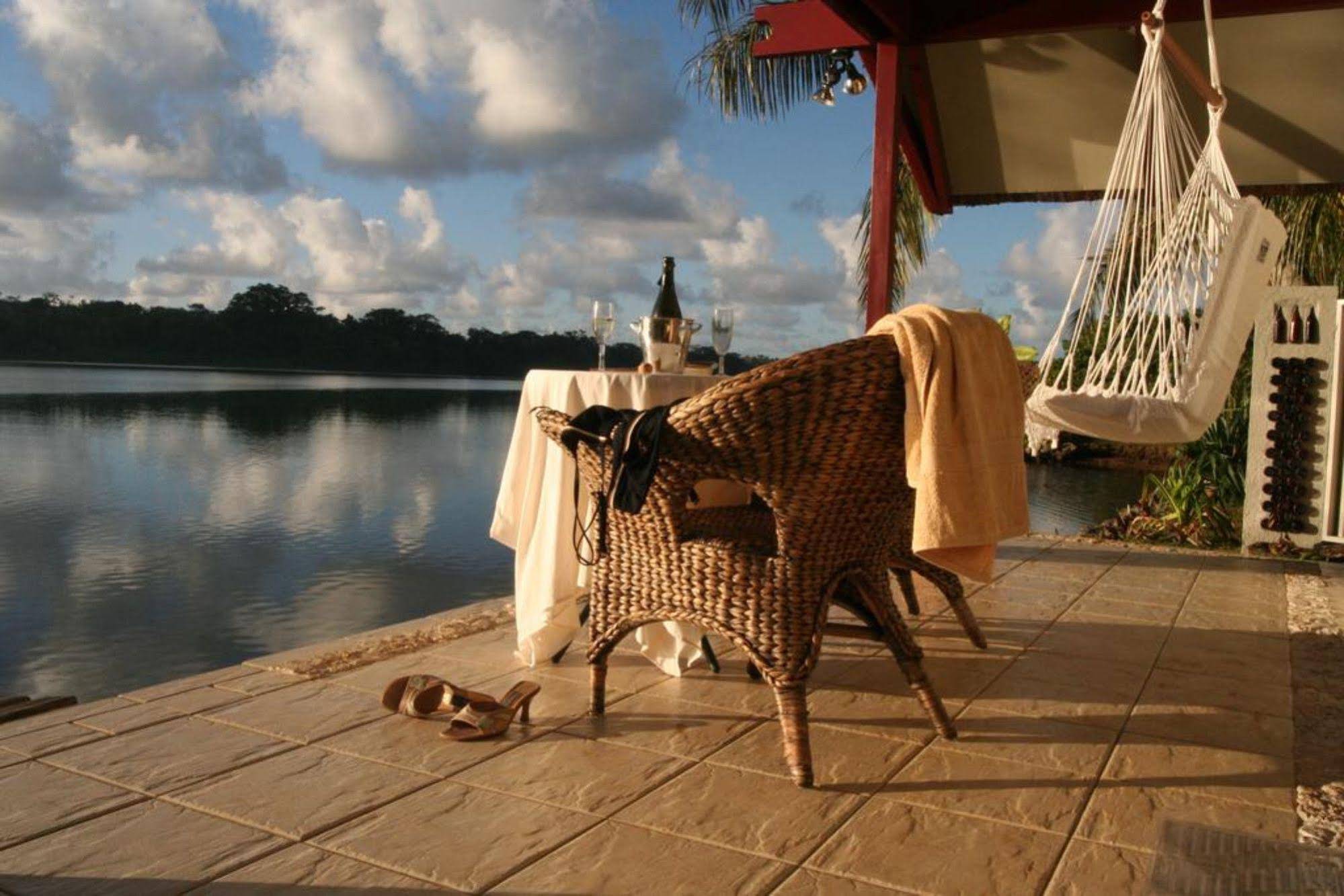 Seachange Lodge