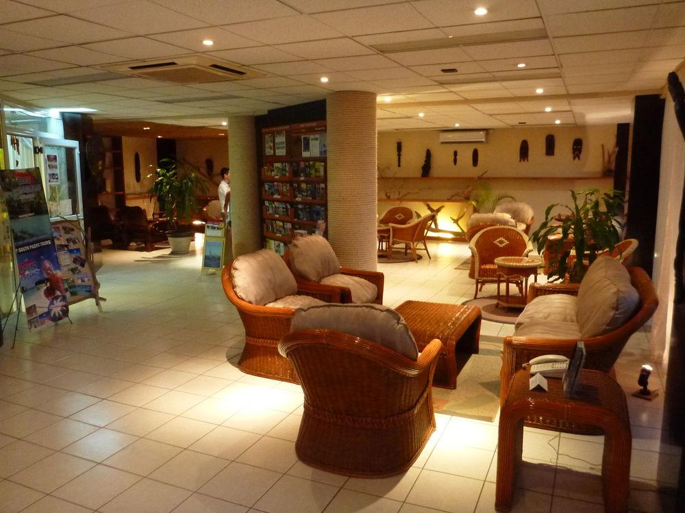The Melanesian Port Vila