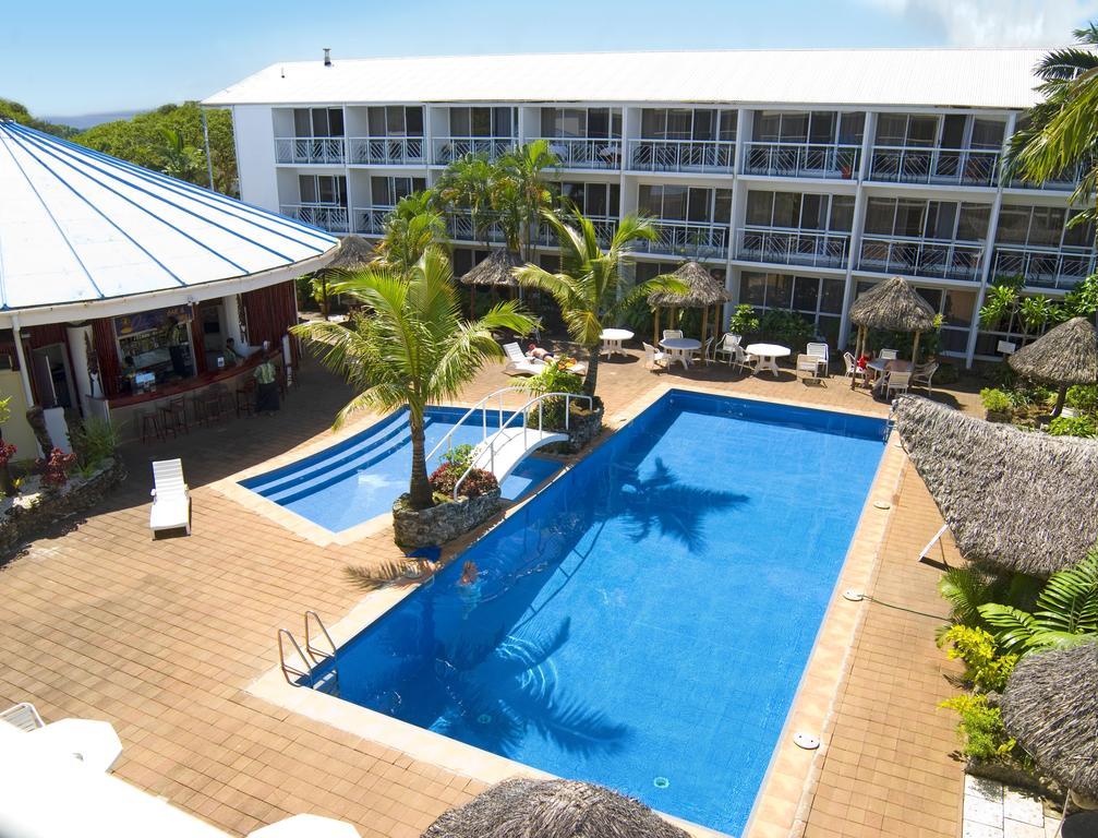 The Melanesian Port Vila