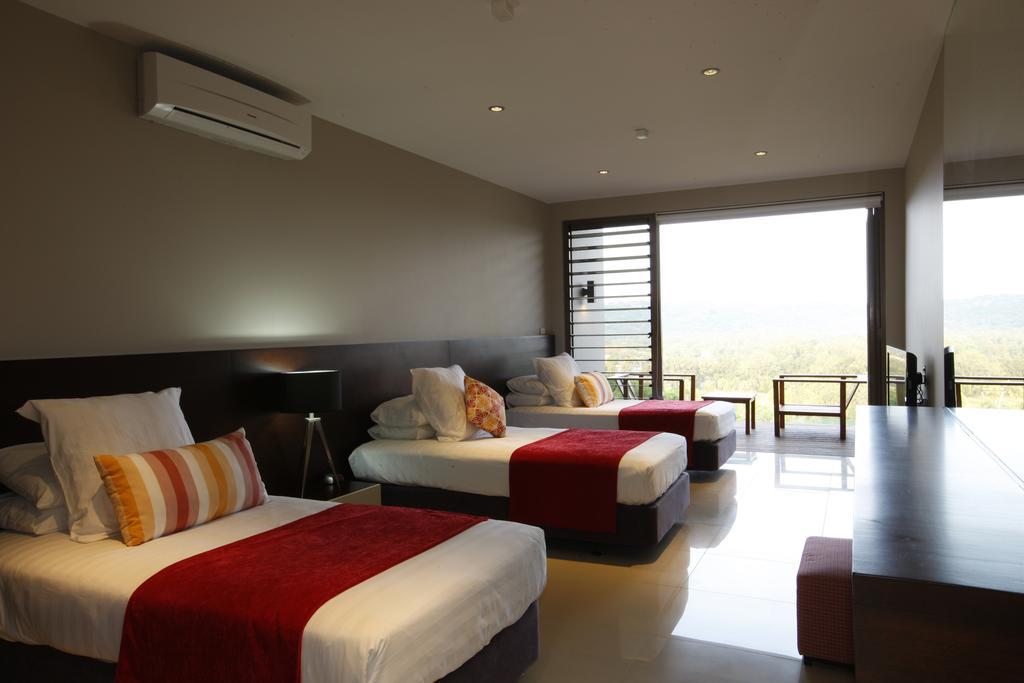 The Terraces Boutique Apartments