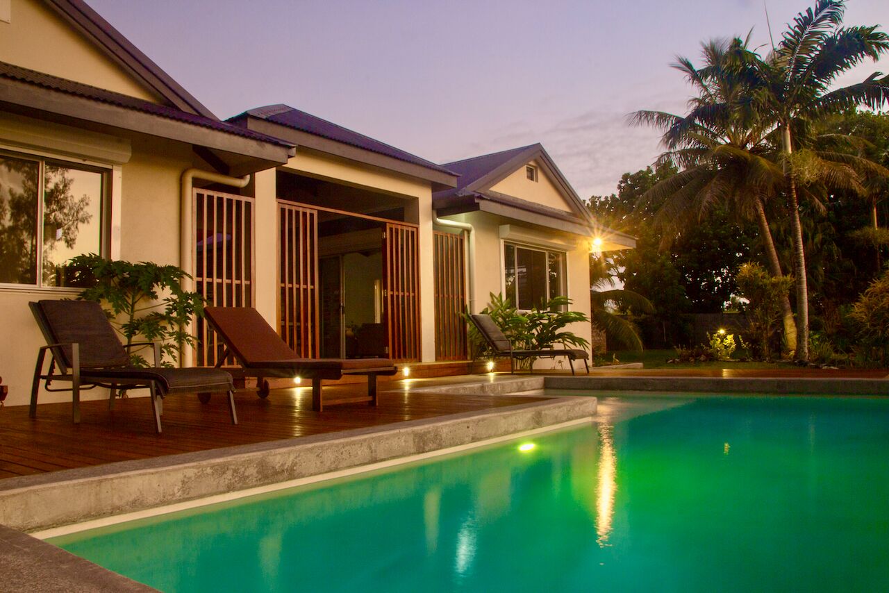 Tropical Haven