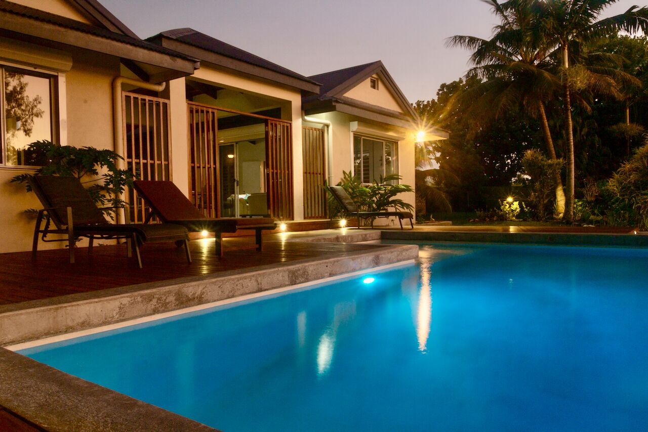 Tropical Haven