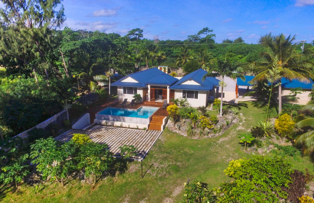 Tropical Haven