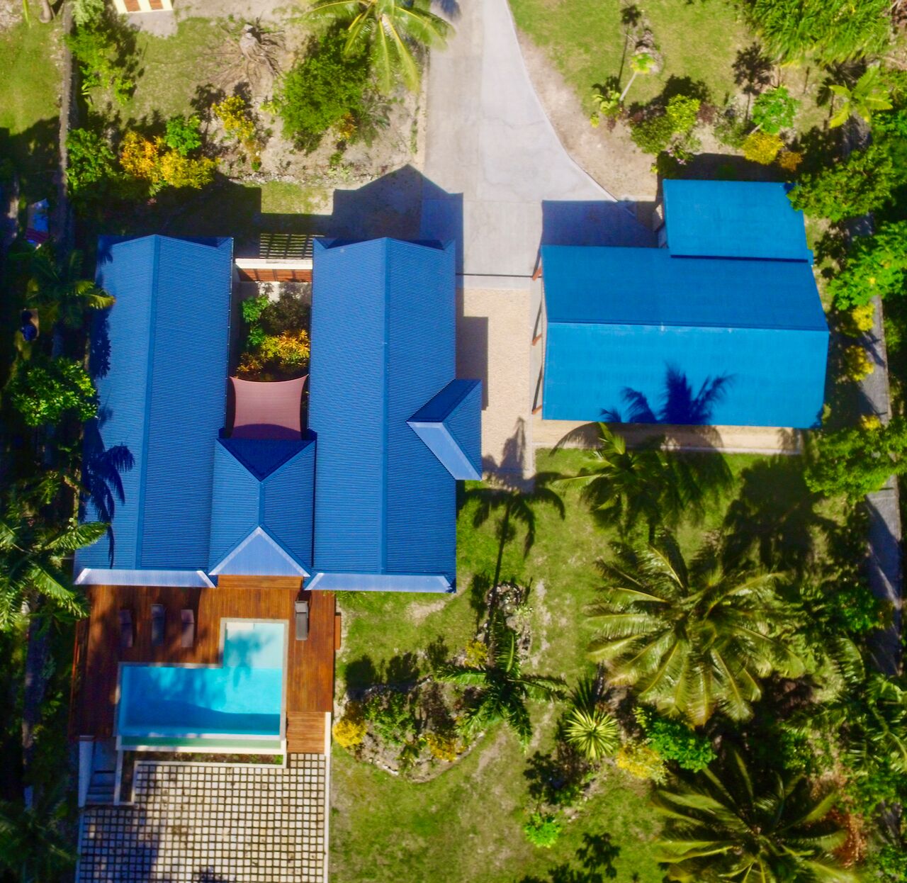 Tropical Haven