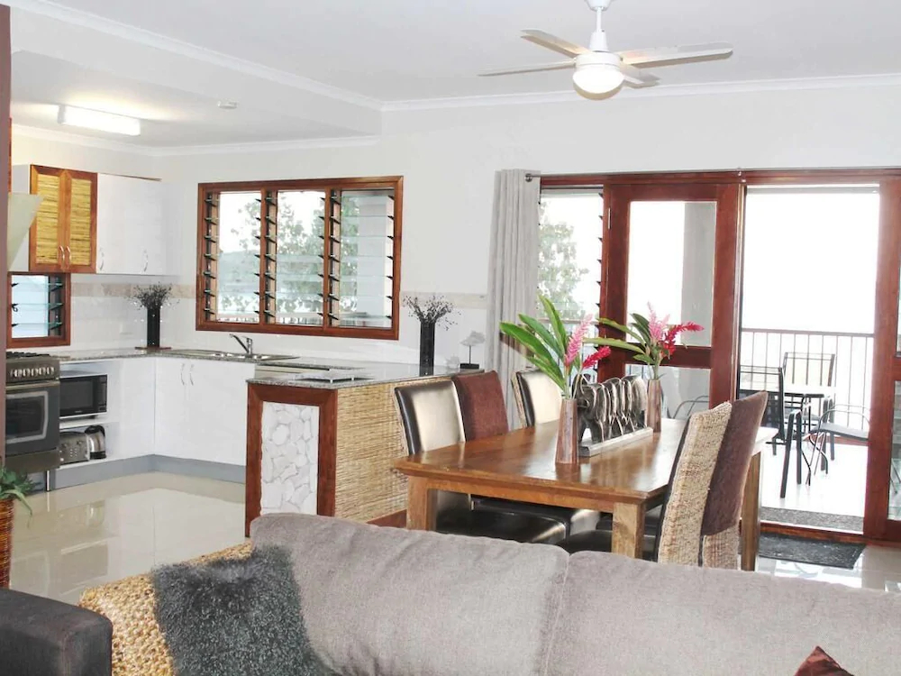 Vanuatu Beachfront Apartments