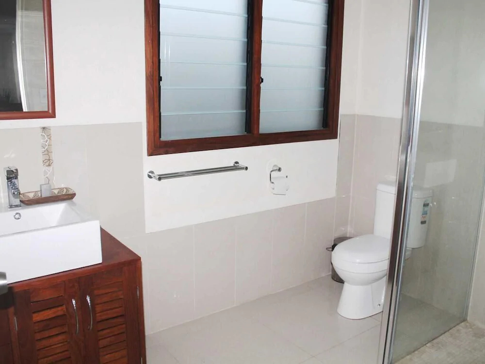 Vanuatu Beachfront Apartments