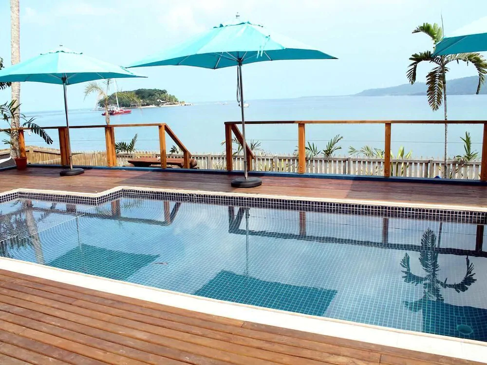 Vanuatu Beachfront Apartments