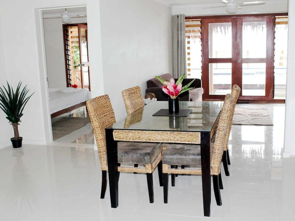 Vanuatu Beachfront Apartments