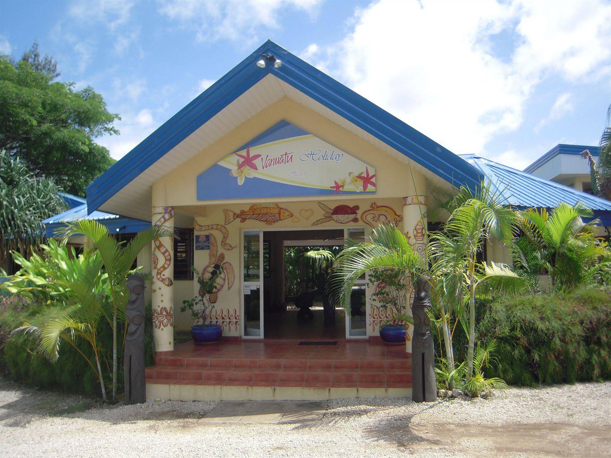Vanuatu Holiday Hotel