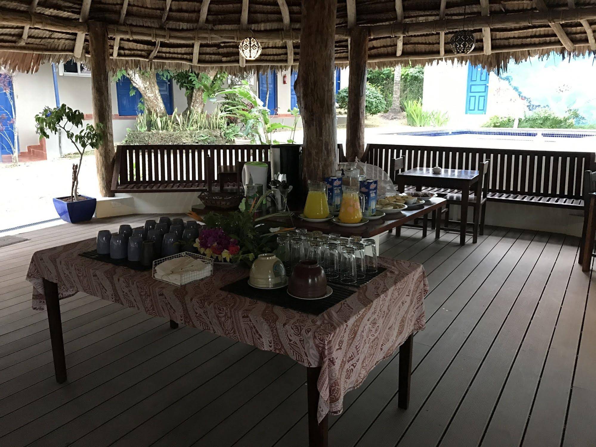 Vanuatu Holiday Hotel