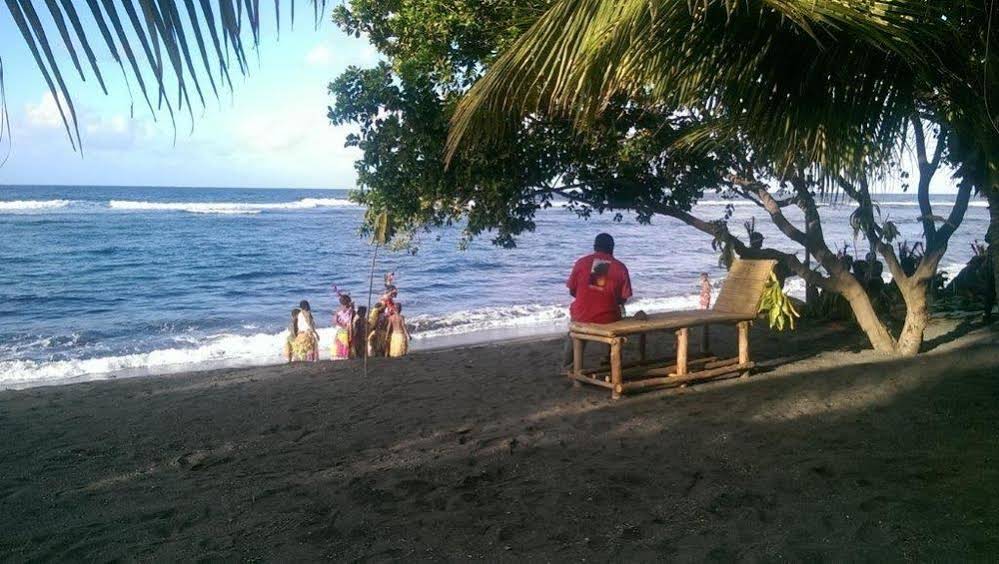 Friendly Beach