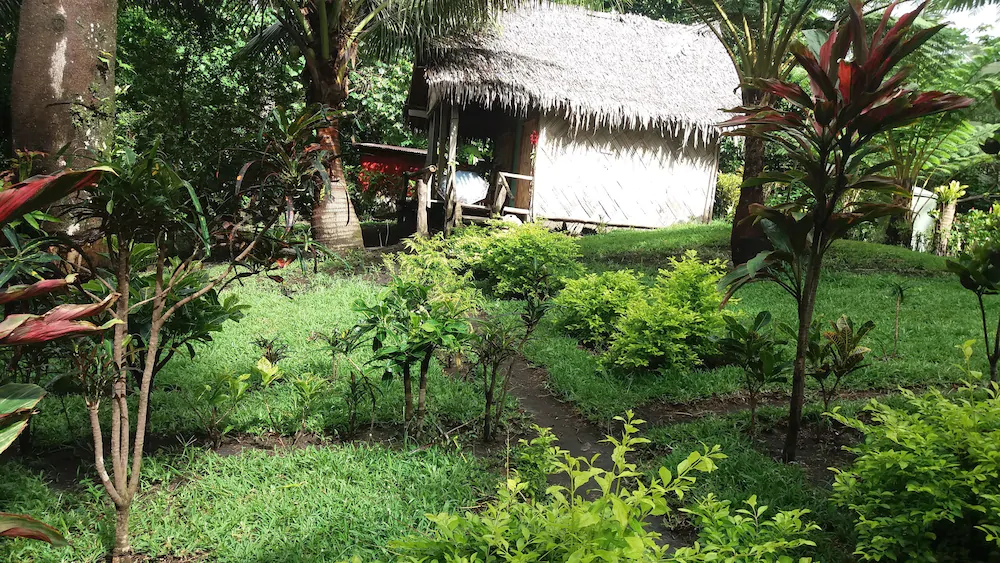 Tanna Eco Venture Bungalow