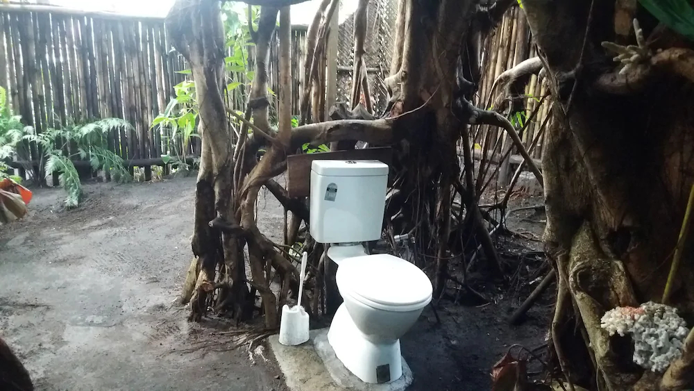 Tanna Eco Venture Bungalow