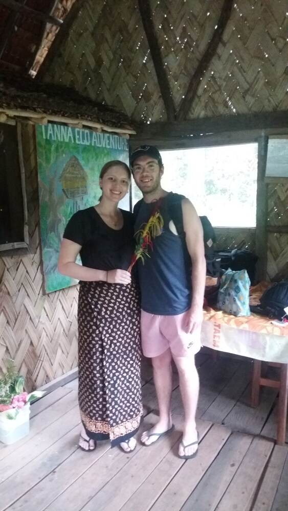 Tanna Eco Venture Bungalow