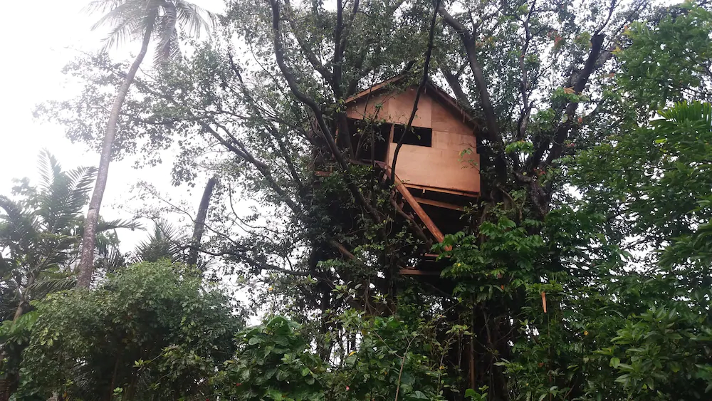 Tanna Eco Venture Bungalow