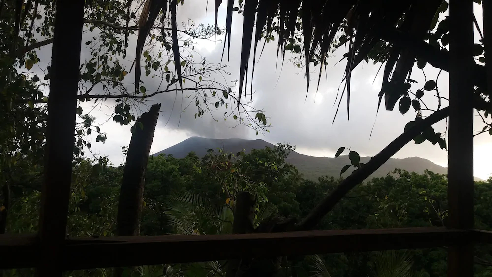 Tanna Eco Venture Bungalow