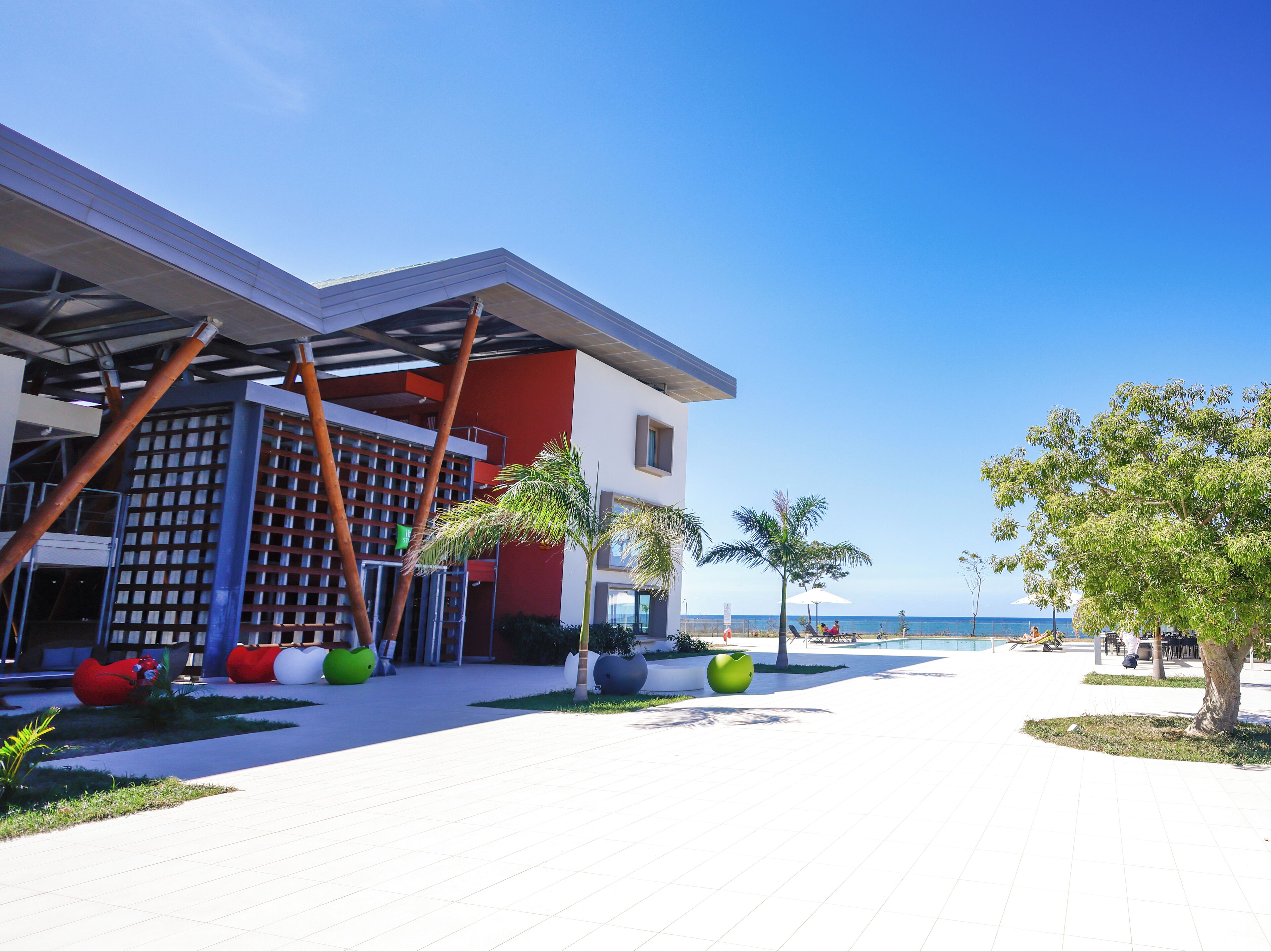 Ibis Styles Mayotte Aeroport