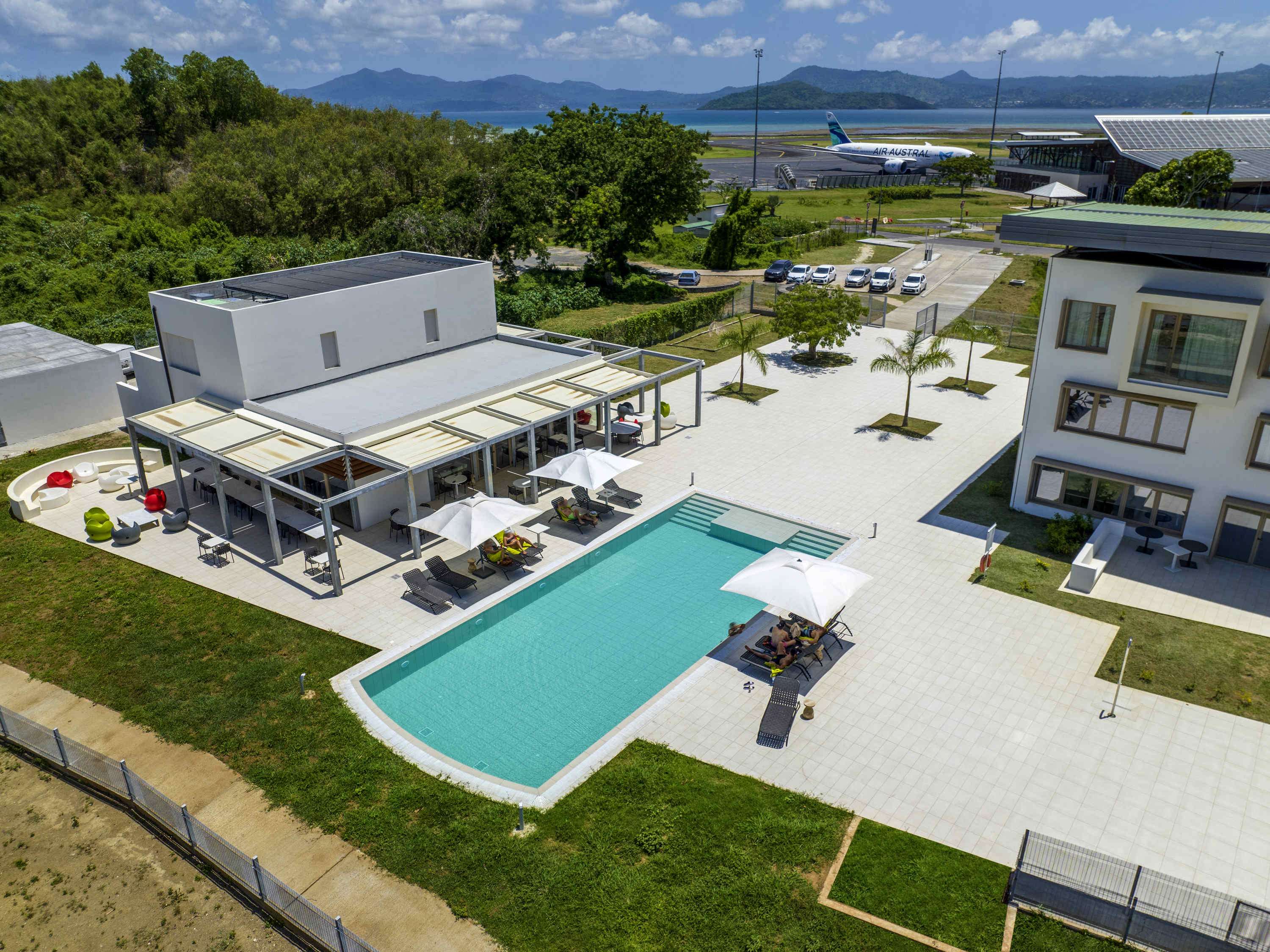 Ibis Styles Mayotte Aeroport