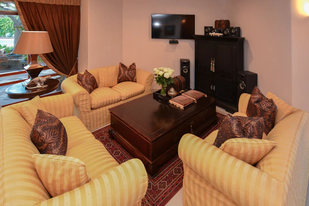Ridgeworth Boutique Guesthouse
