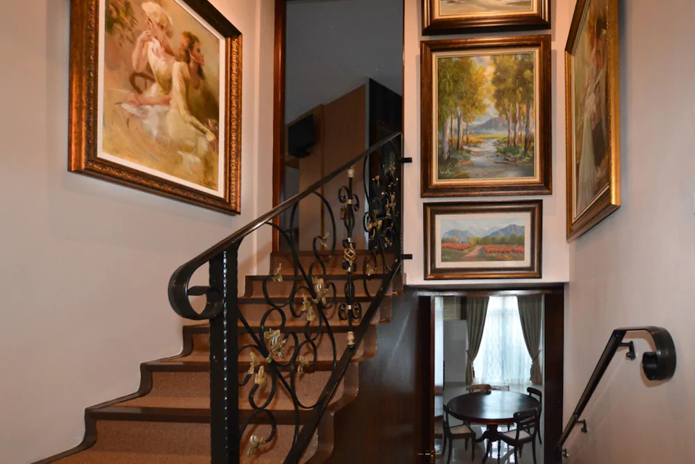 Ridgeworth Boutique Guesthouse