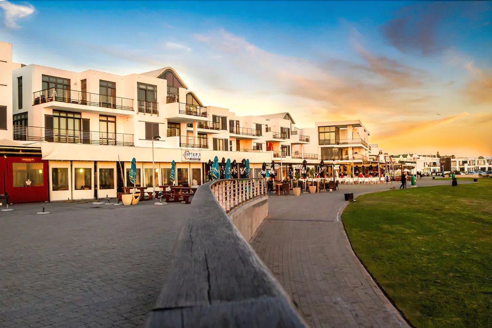 Eden on the Bay
