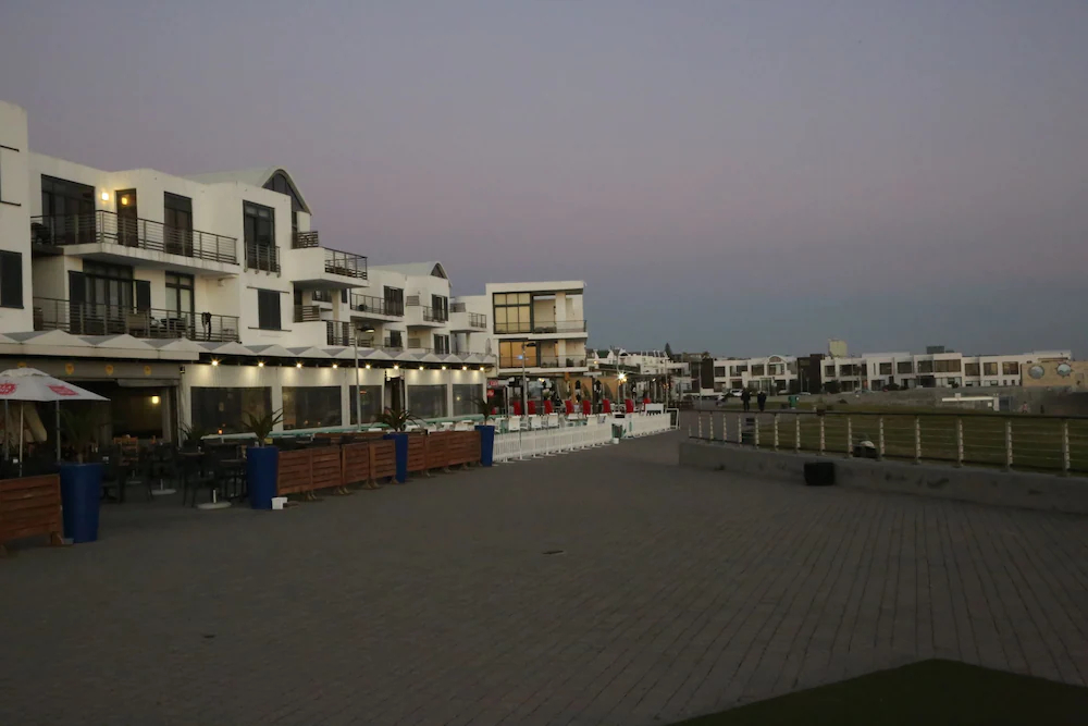 Eden on the Bay