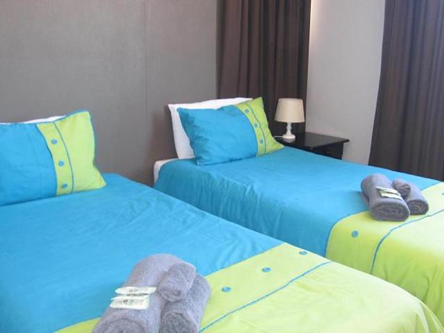 Nkosi Sikeleli 'IAfrica Guesthouses