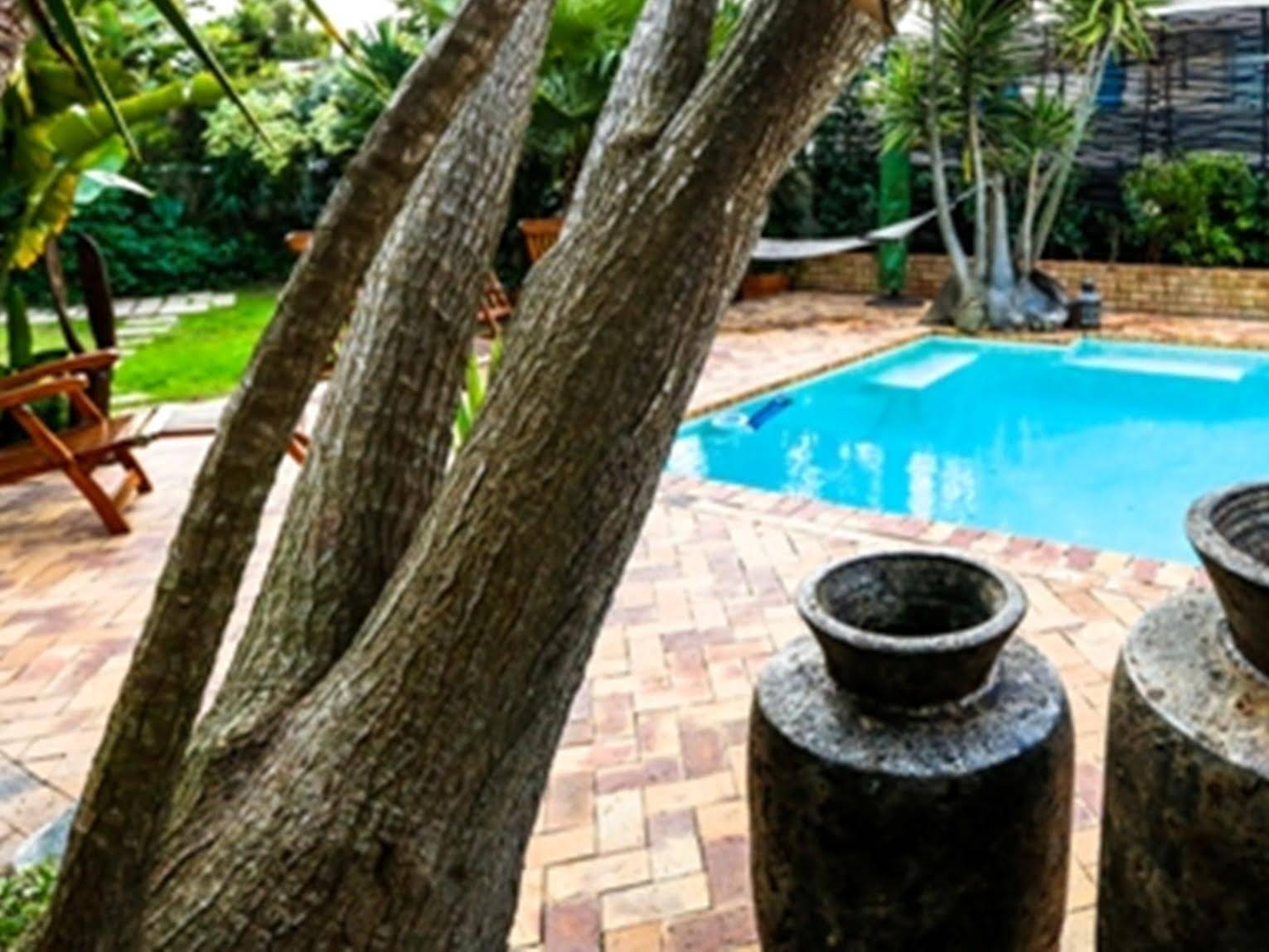 Secret Garden Guesthouse