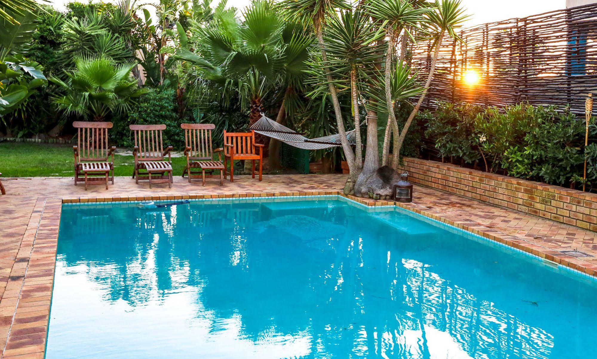 Secret Garden Guesthouse