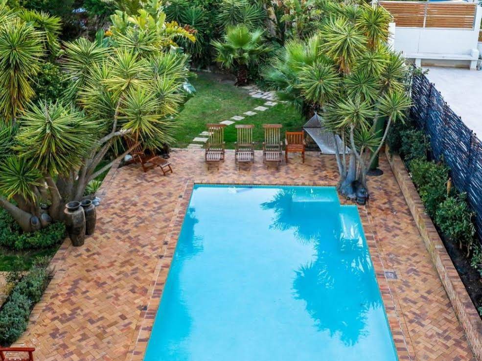 Secret Garden Guesthouse