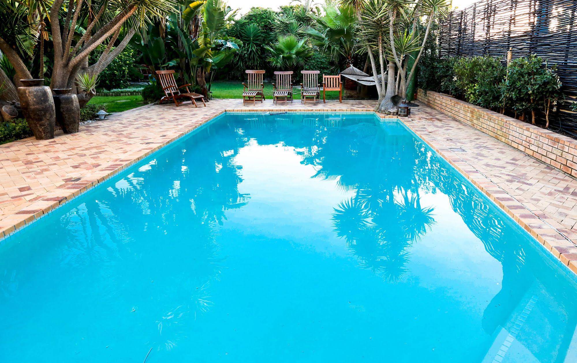 Secret Garden Guesthouse