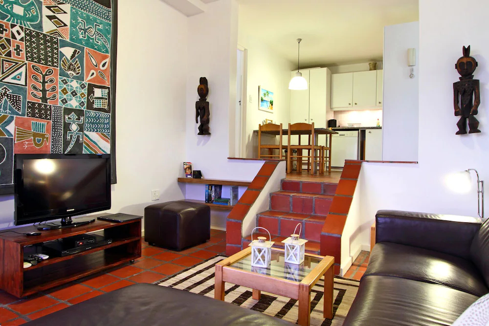 Camps Bay Terrace Palm Suite