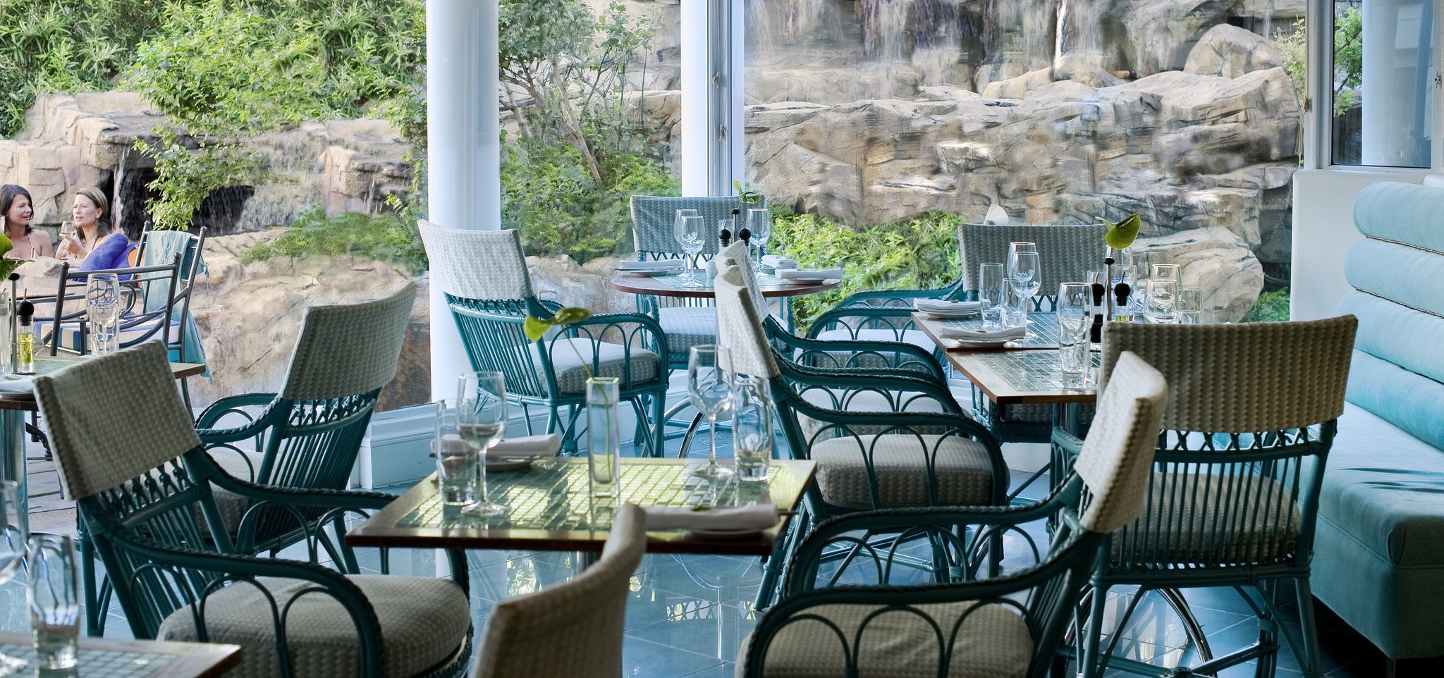 The Twelve Apostles Hotel and Spa