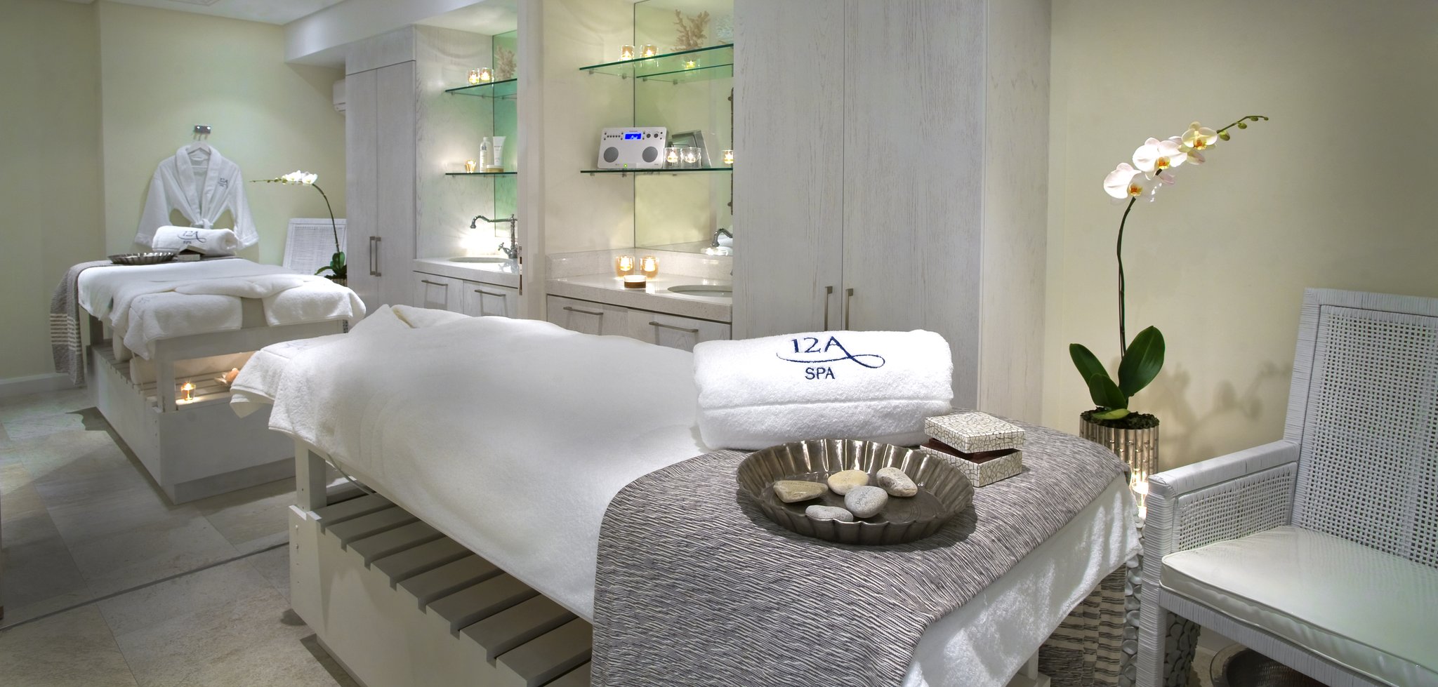 The Twelve Apostles Hotel and Spa