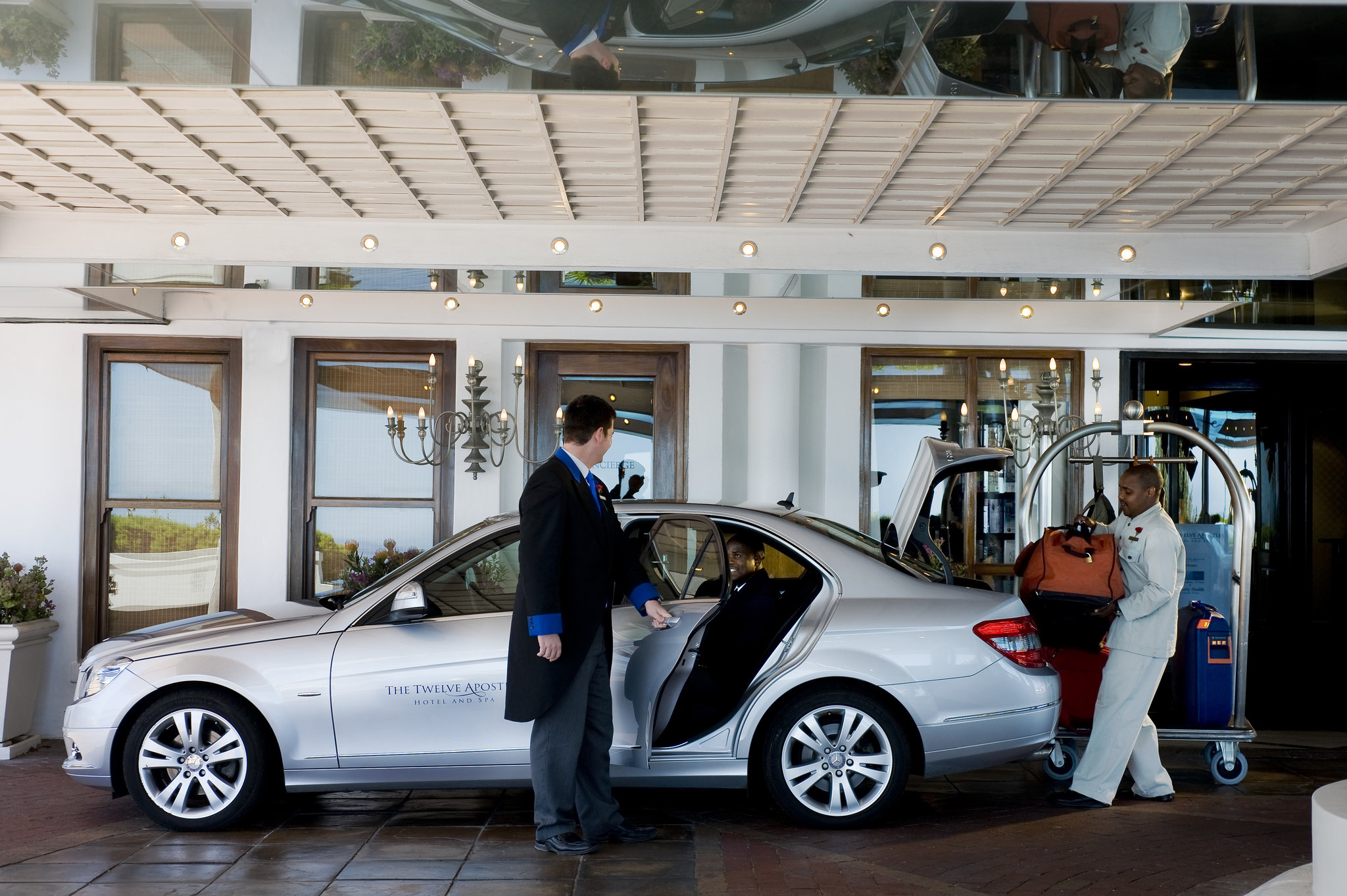 The Twelve Apostles Hotel and Spa