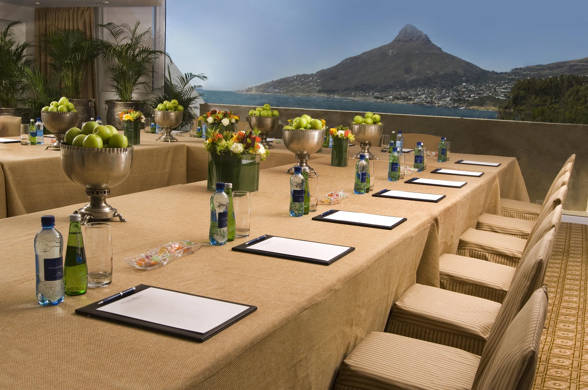 The Twelve Apostles Hotel and Spa