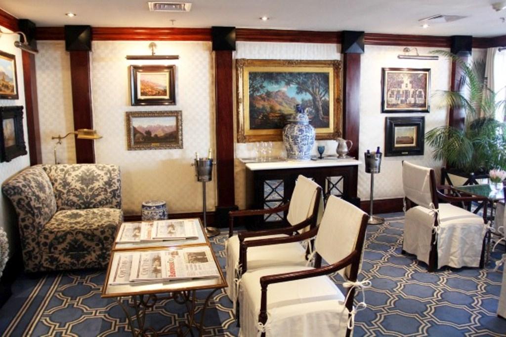 The Twelve Apostles Hotel and Spa