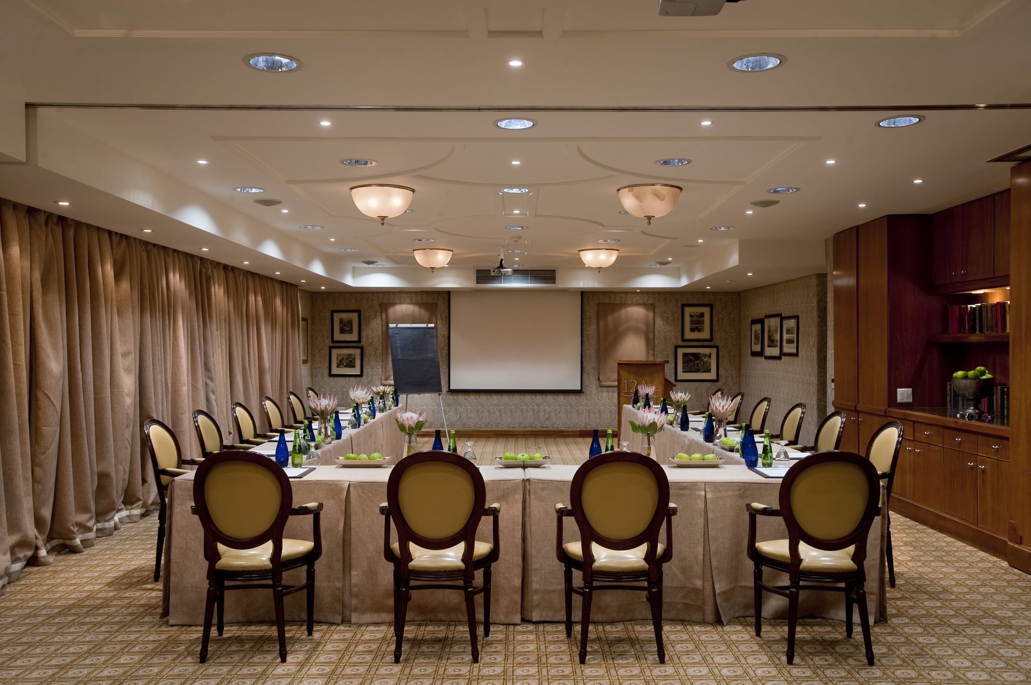 The Twelve Apostles Hotel and Spa